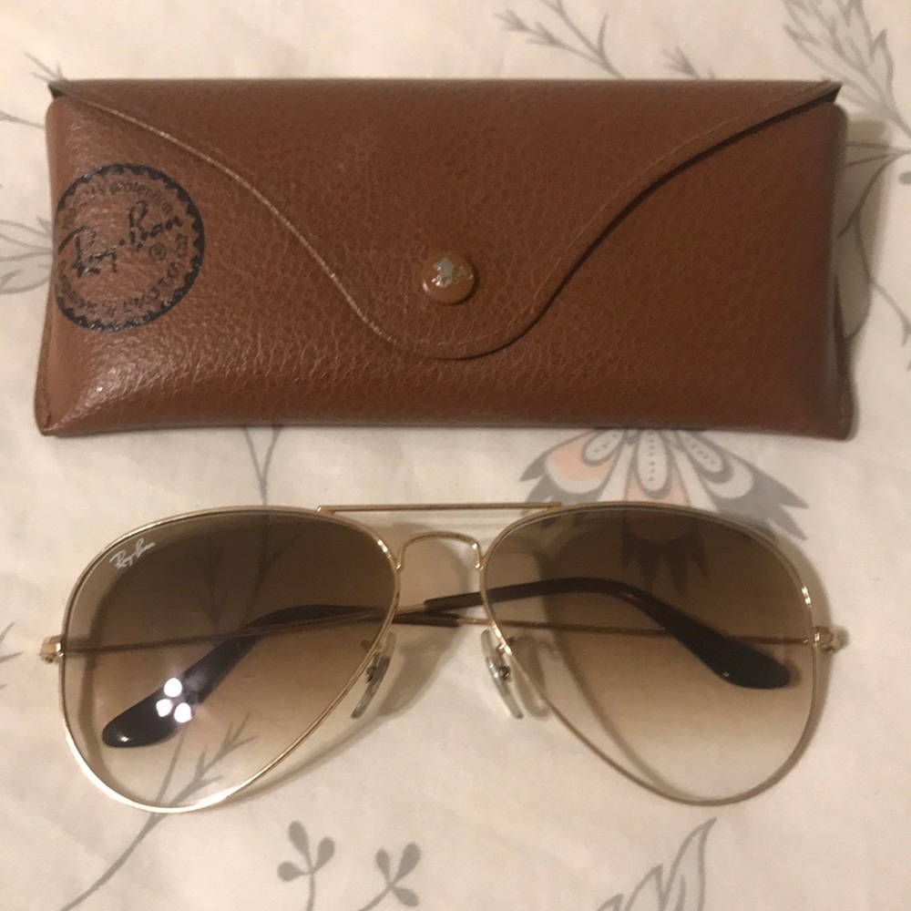 Rayban Aviator SunGlasses